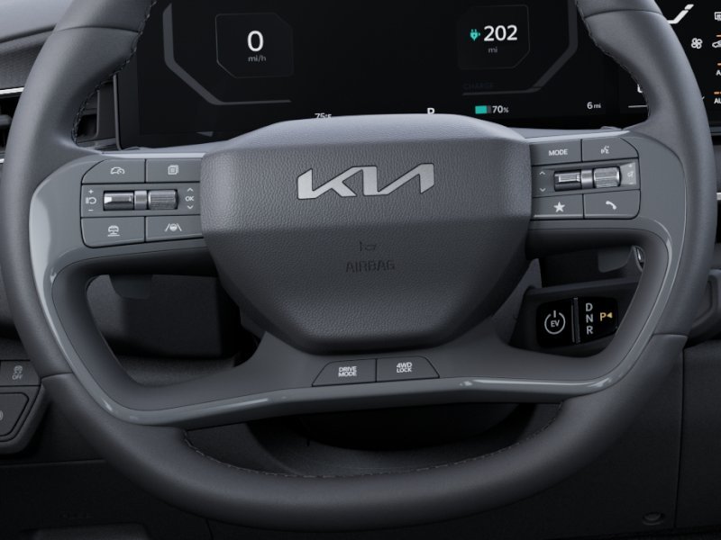 2024 Kia EV9 Land 22