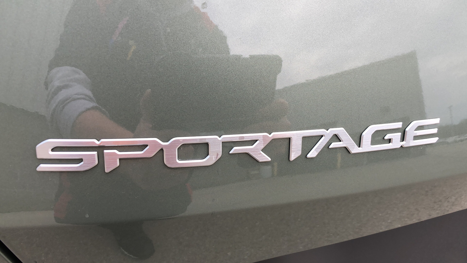 2023 Kia Sportage X-Pro Prestige 31