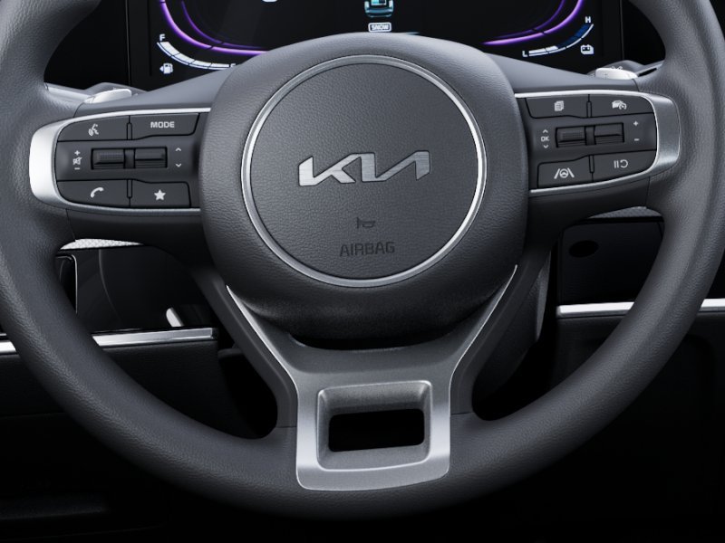 2024 Kia Sportage Hybrid LX 22