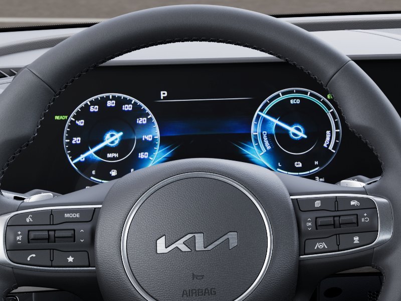 2024 Kia Sportage Plug-In Hybrid X-Line Prestige 21