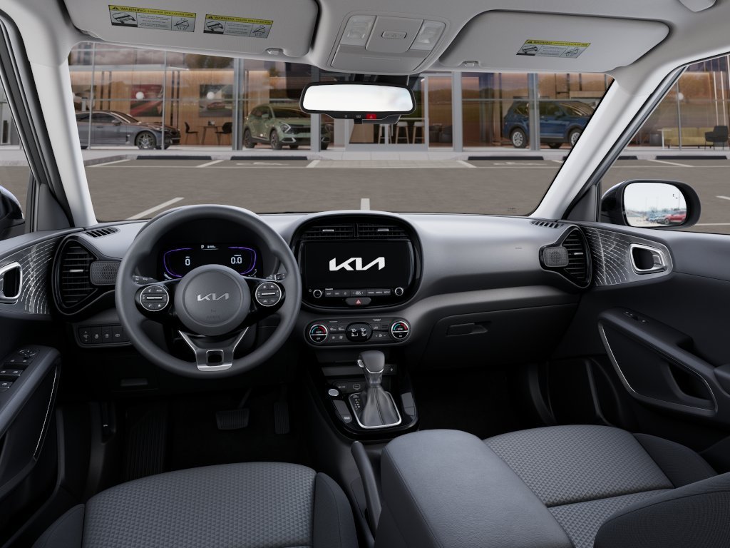 2024 Kia Soul S 14