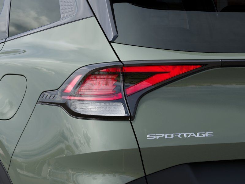 2024 Kia Sportage X-Line 11