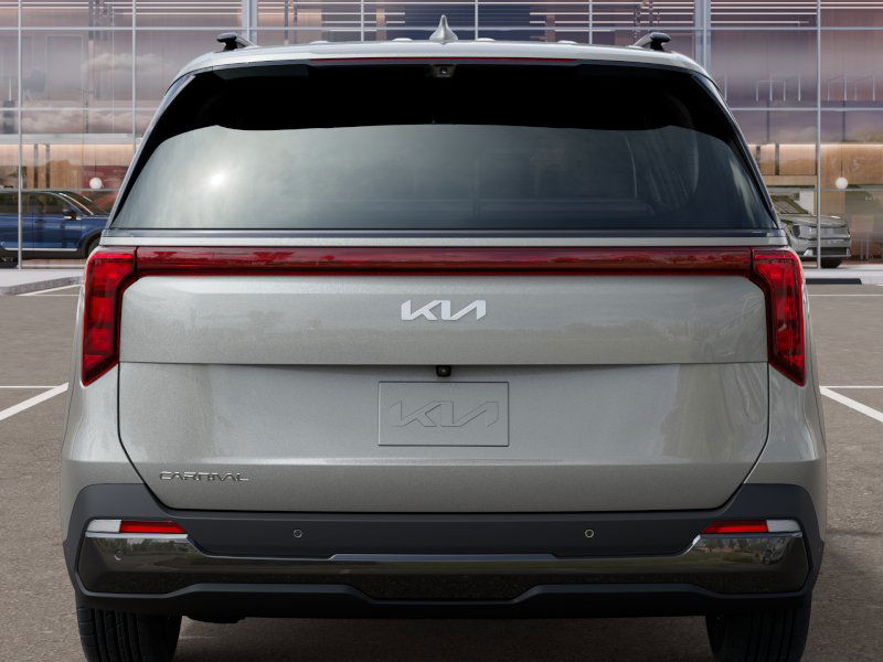 2025 Kia Carnival SX 13