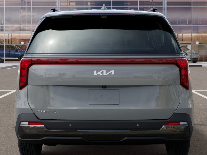 2025 Kia Carnival SX 13