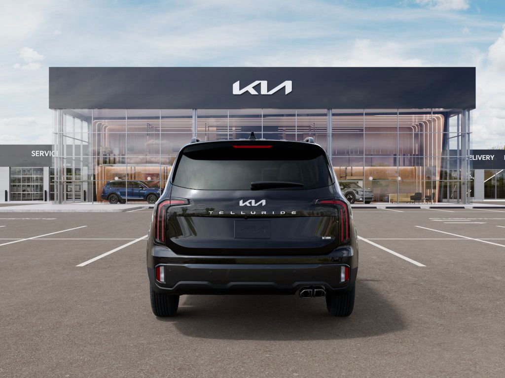 2024 Kia Telluride SX X-Line 5