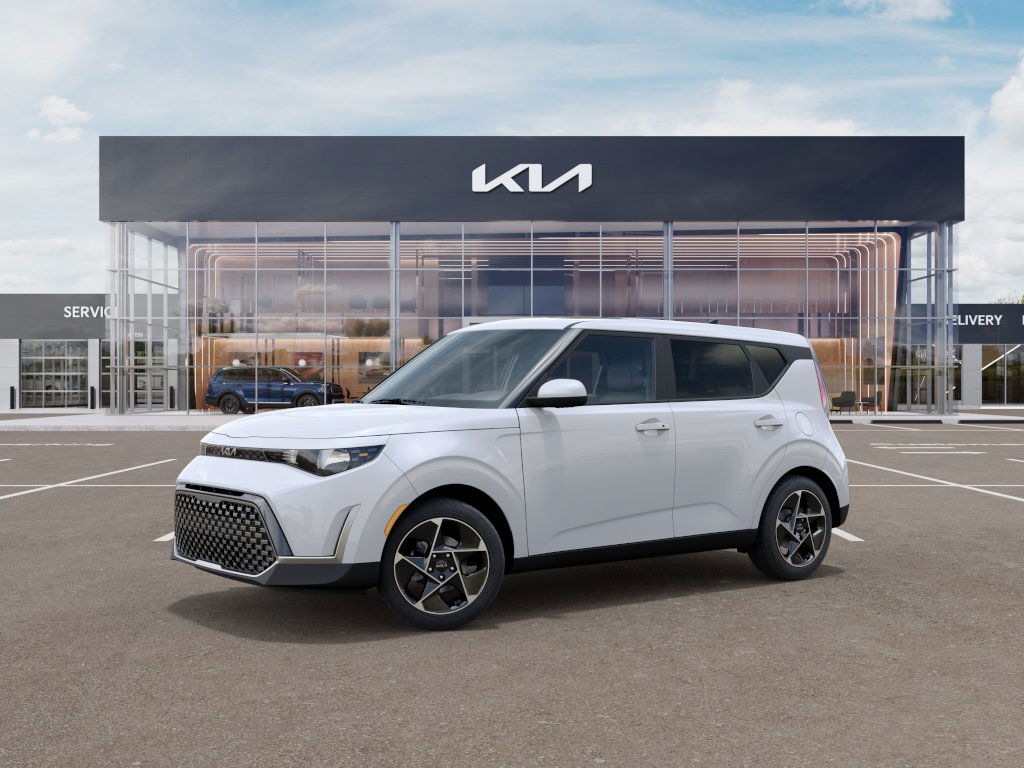 2024 Kia Soul EX 3