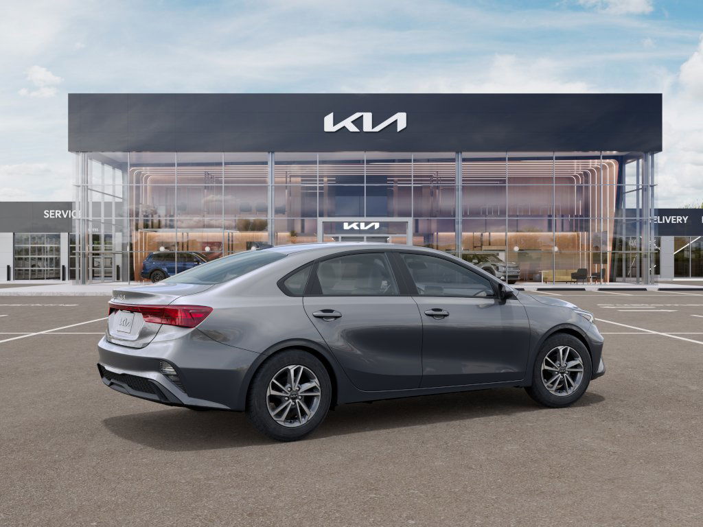 2024 Kia Forte LXS 6