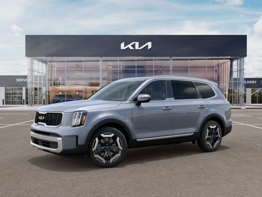 2024 Kia Telluride EX 3