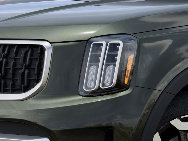 2024 Kia Telluride EX 10