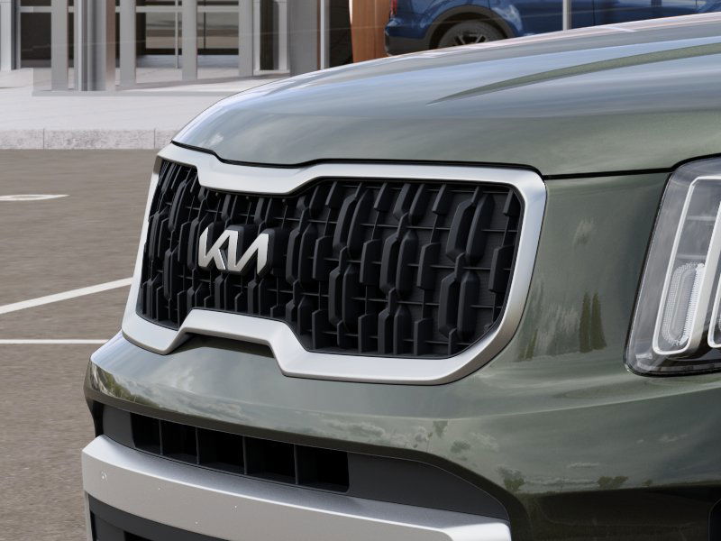 2024 Kia Telluride EX 12