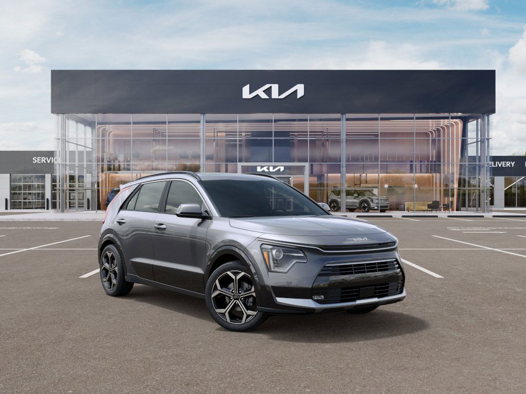 2025 Kia Niro EX Touring 8