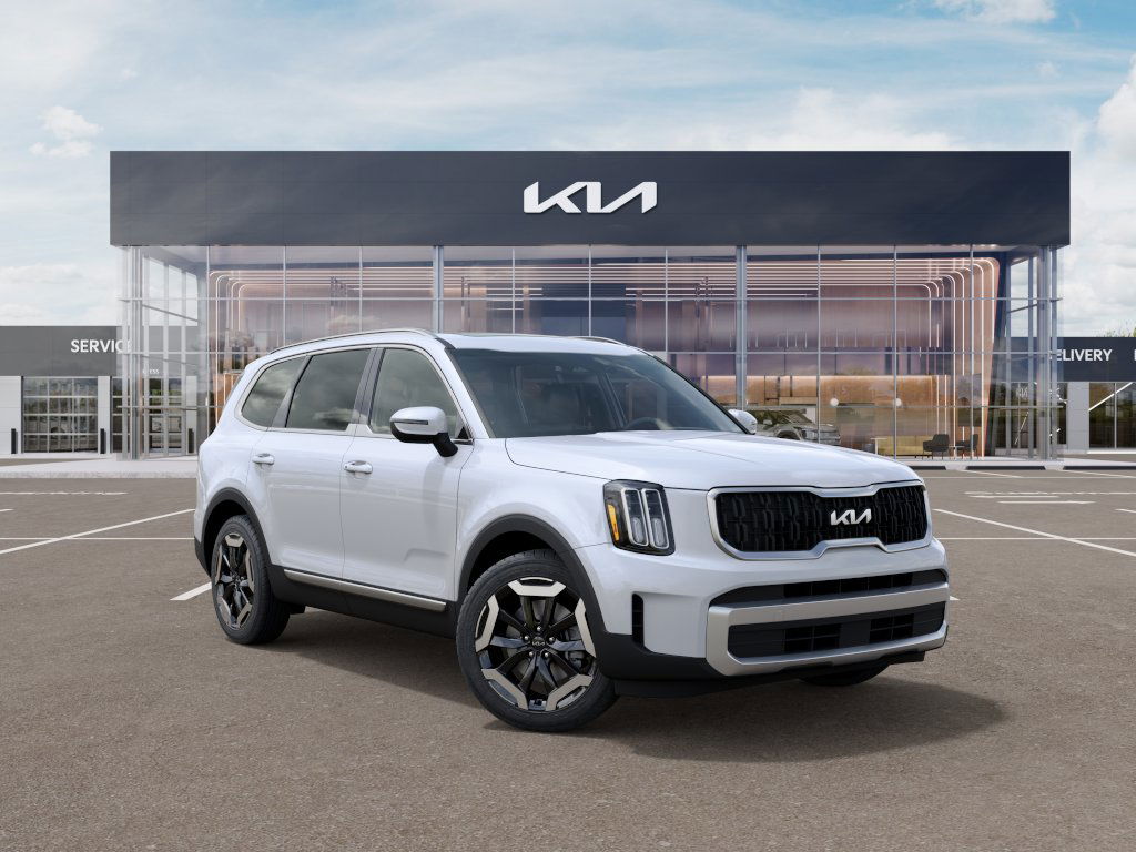 2024 Kia Telluride EX 8