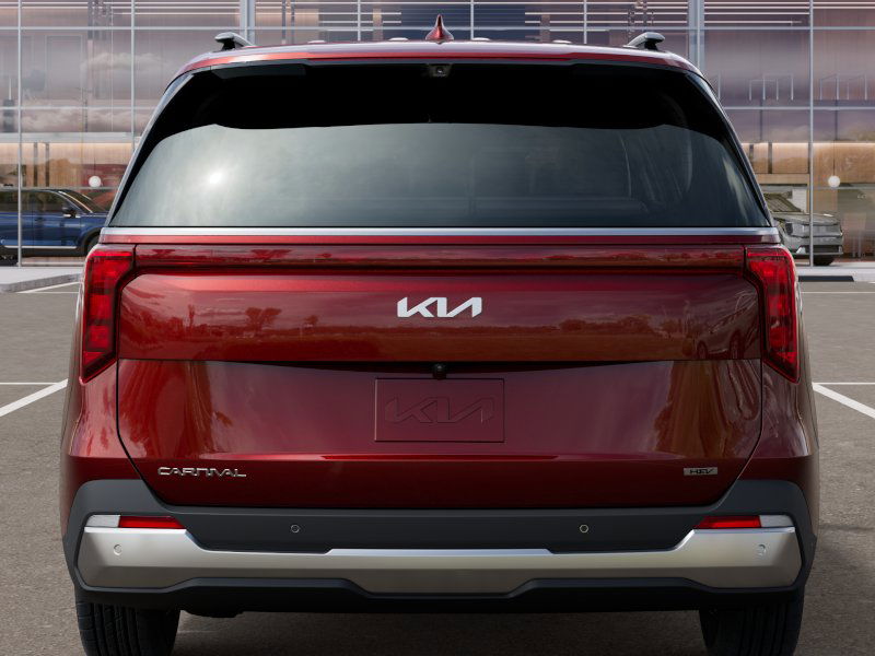 2025 Kia Carnival EX 13