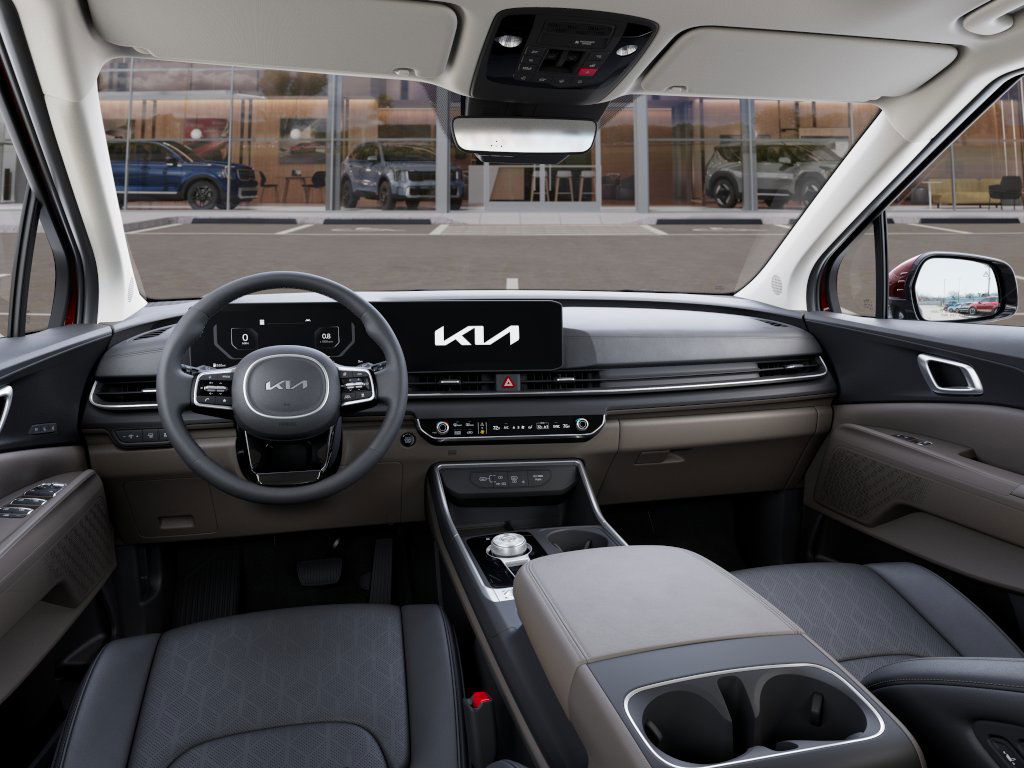 2025 Kia Carnival EX 14