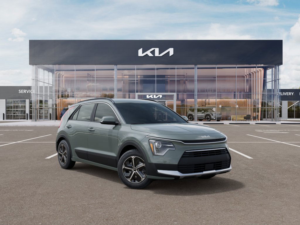 2025 Kia Niro EX 8