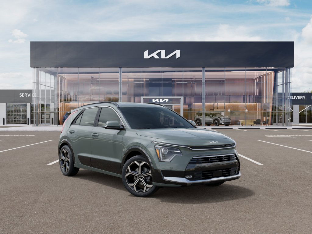 2025 Kia Niro EX Touring 8