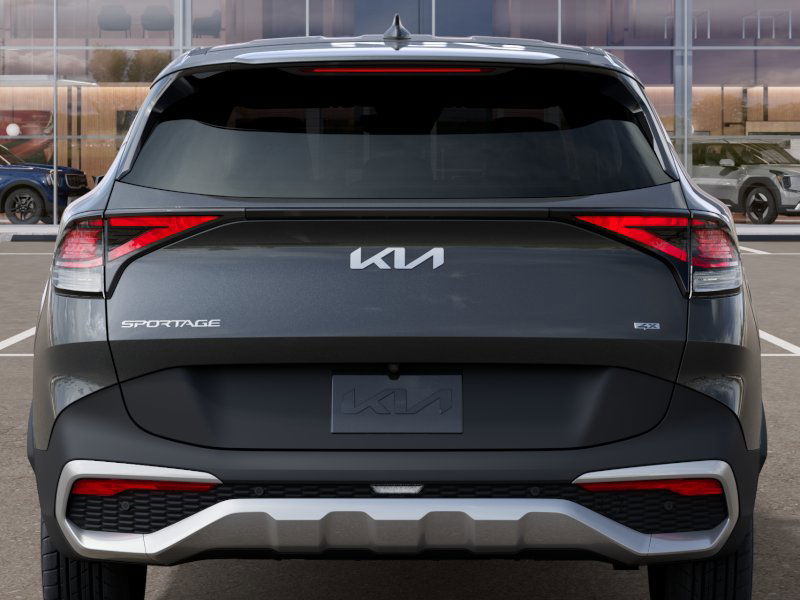 2025 Kia Sportage EX 13