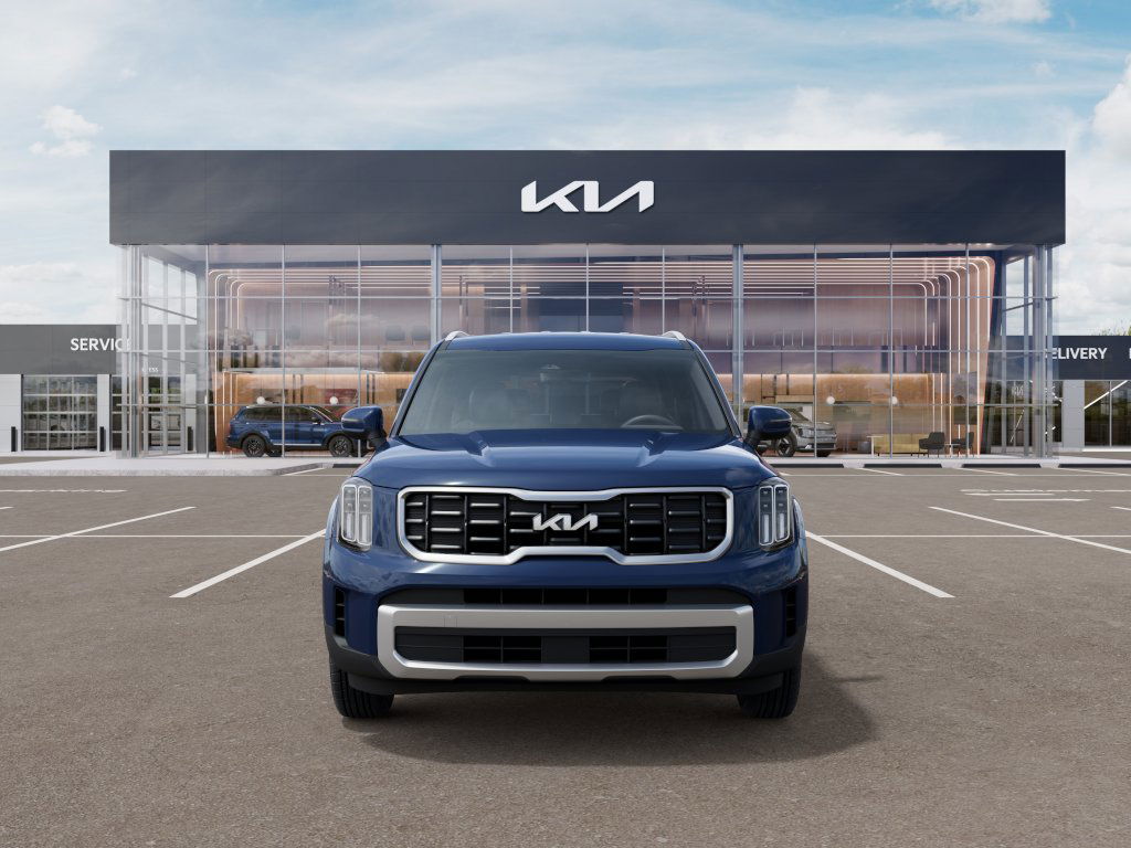 2025 Kia Telluride S 2