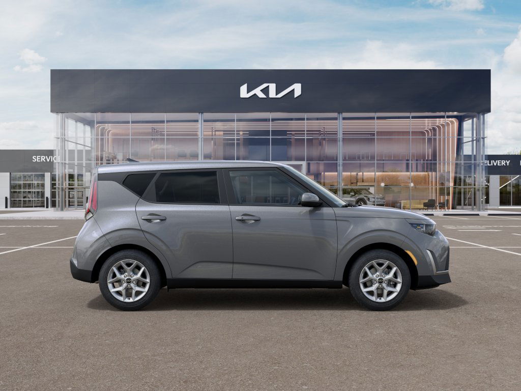 2025 Kia Soul S 7