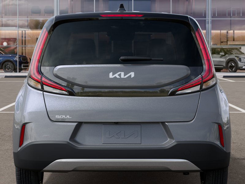 2025 Kia Soul S 13