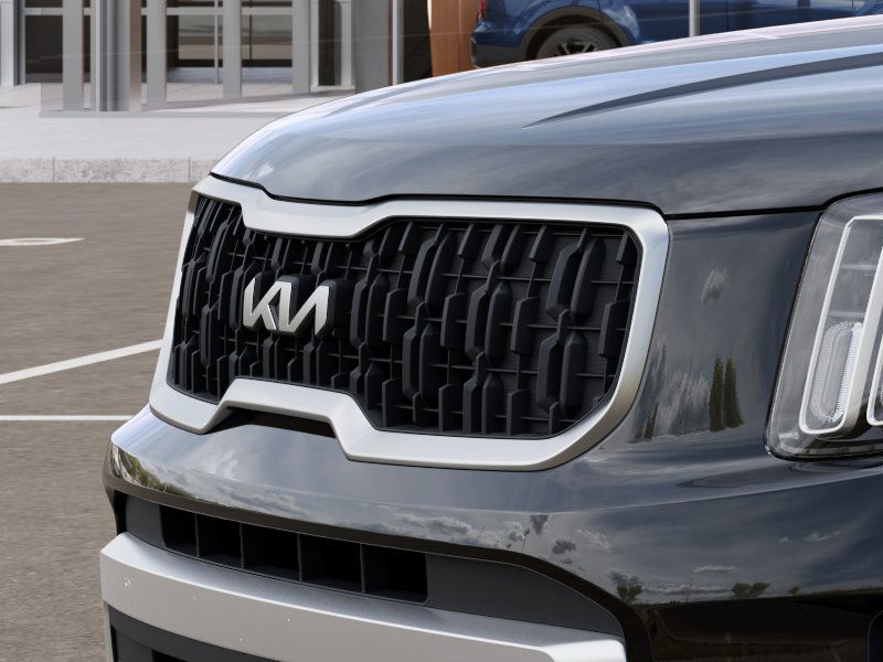 2024 Kia Telluride EX 12