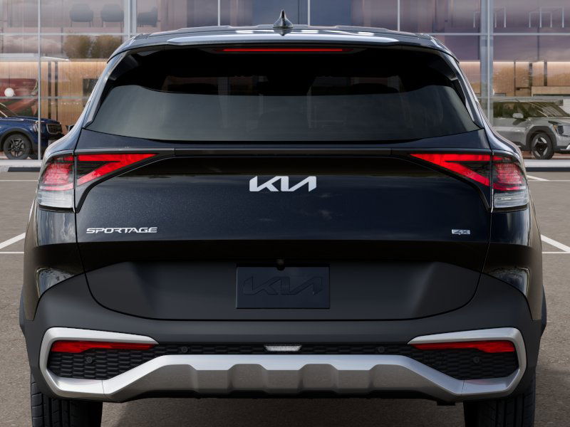 2025 Kia Sportage LX 13