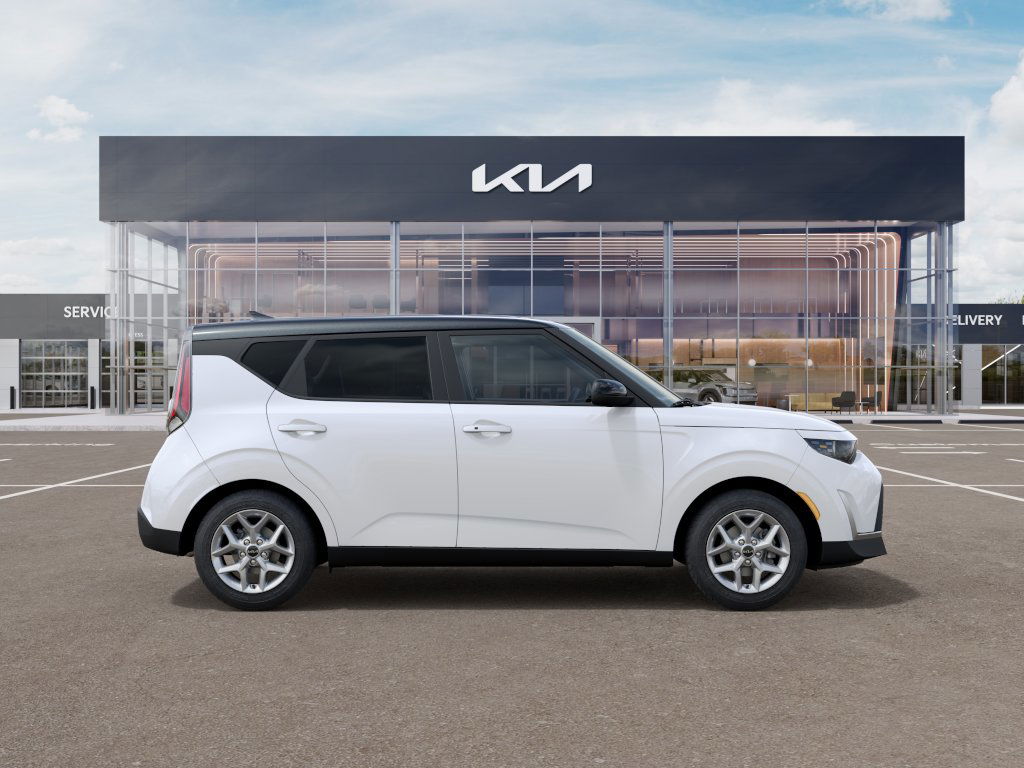 2025 Kia Soul S 7