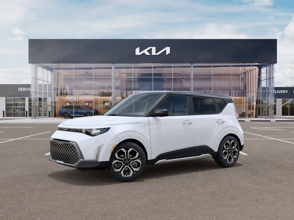 2025 Kia Soul EX 3