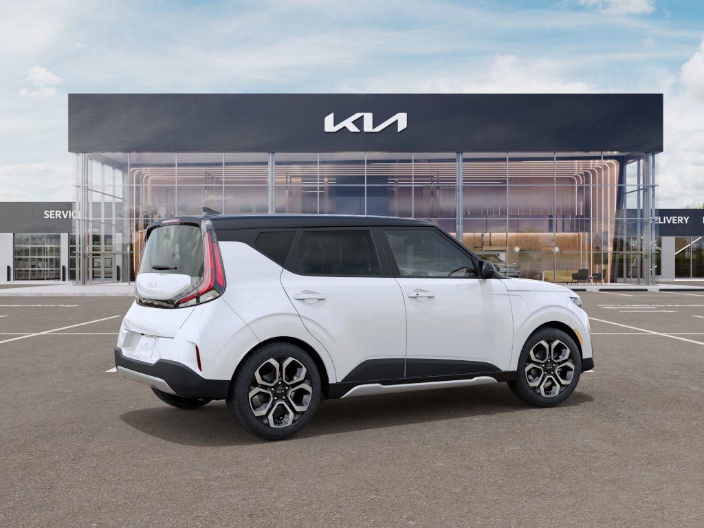 2025 Kia Soul EX 6