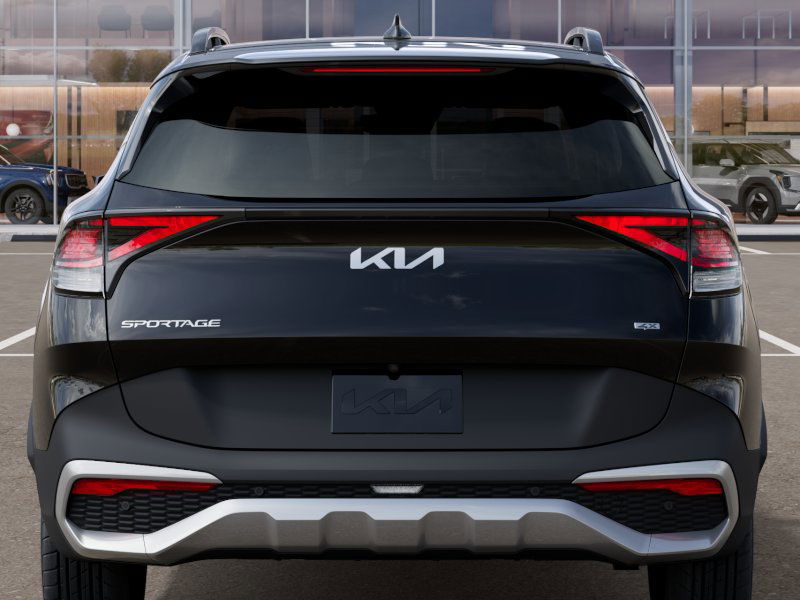 2025 Kia Sportage EX 13