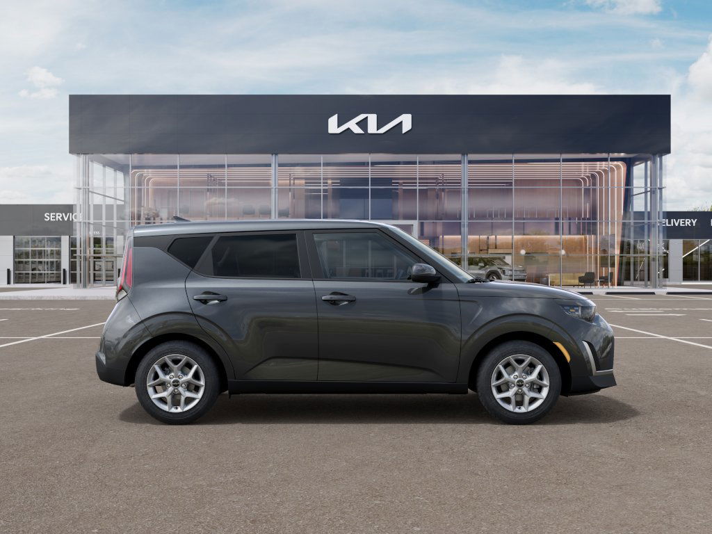 2025 Kia Soul S 7