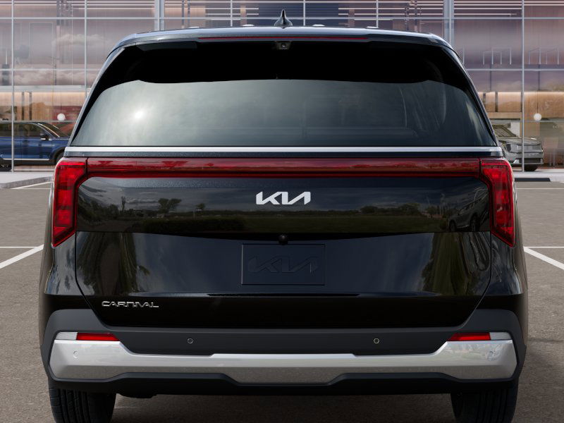 2025 Kia Carnival EX 13