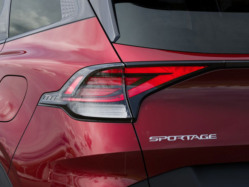 2025 Kia Sportage Plug-In Hybrid X-Line Prestige 11