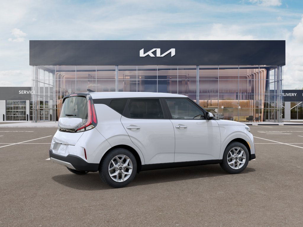 2025 Kia Soul S 6