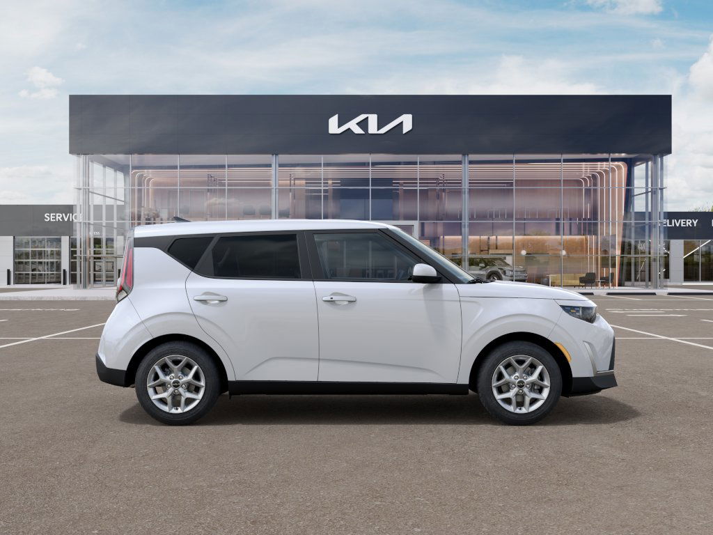 2025 Kia Soul S 7