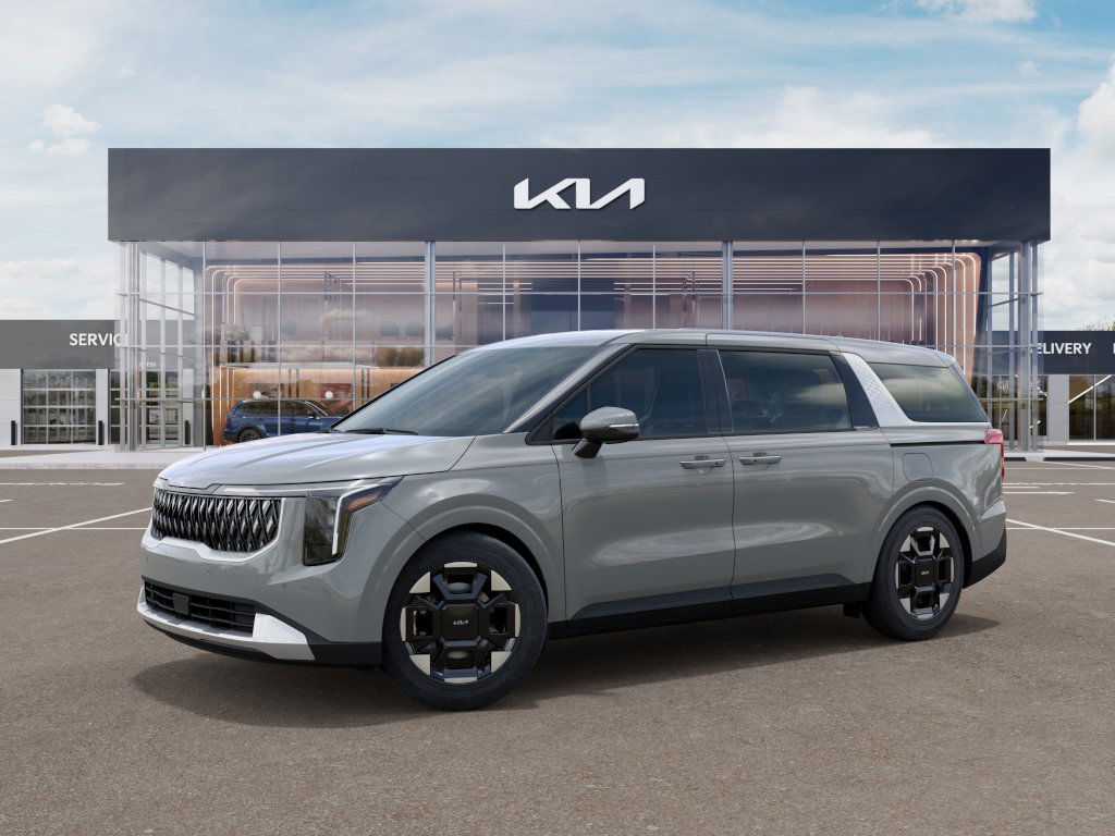 2025 Kia Carnival EX 3