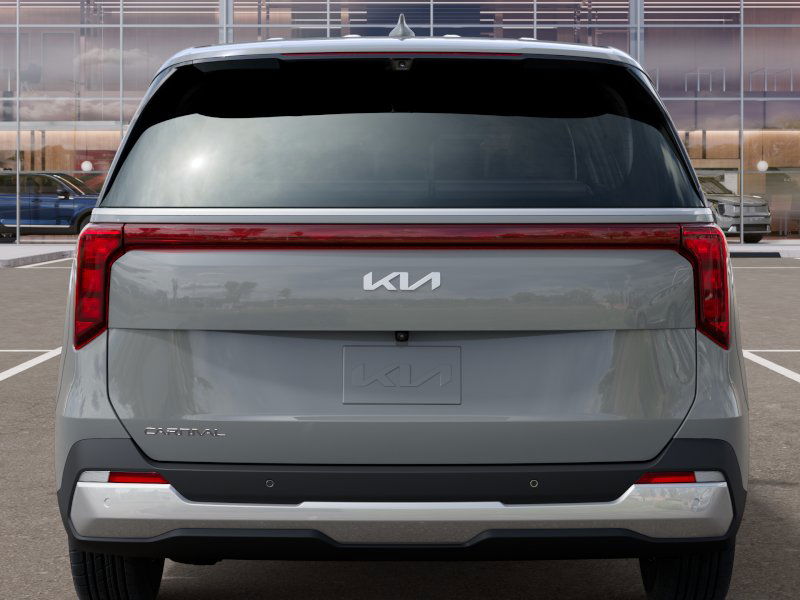 2025 Kia Carnival EX 13