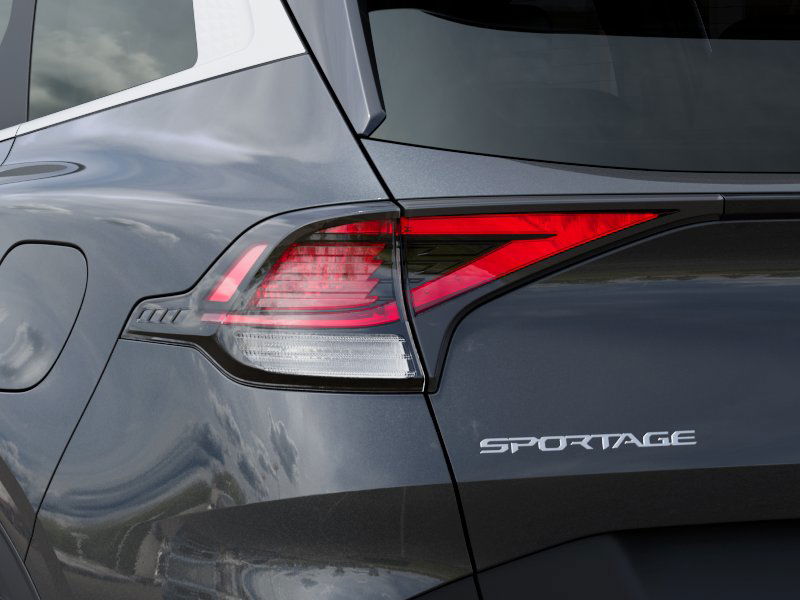 2025 Kia Sportage Hybrid EX 11