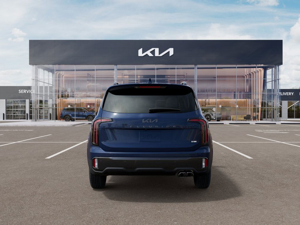 2025 Kia Telluride SX-Prestige X-Line 5