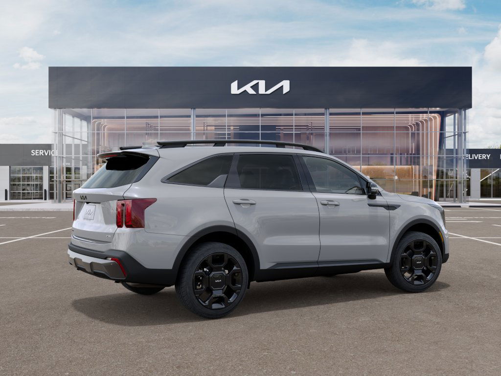 2025 Kia Sorento X-Line EX 6