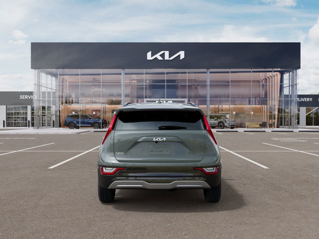 2025 Kia Niro EV Wave 5