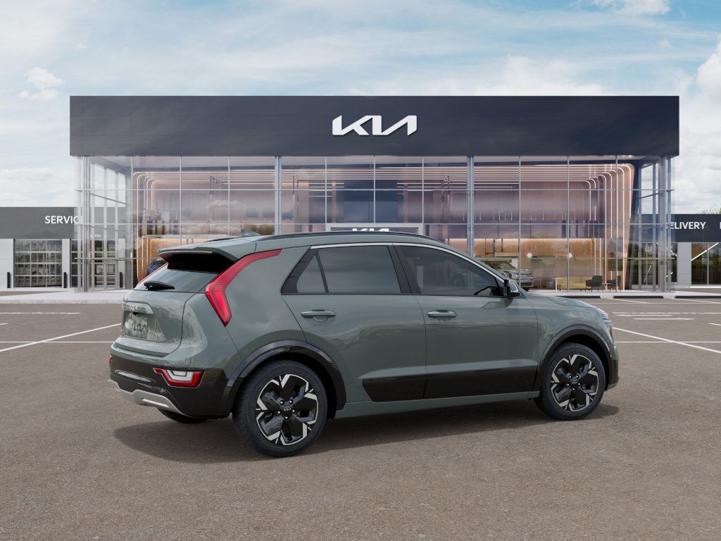 2025 Kia Niro EV Wave 6