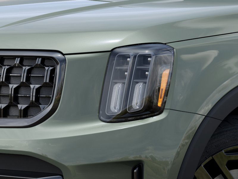 2025 Kia Telluride EX X-Line 10