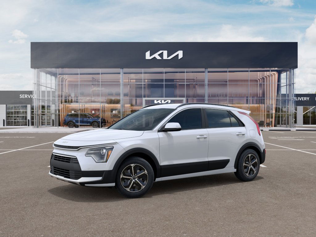 2025 Kia Niro LX 3