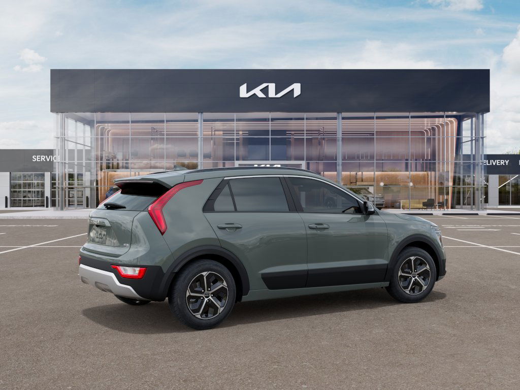 2025 Kia Niro EX 6