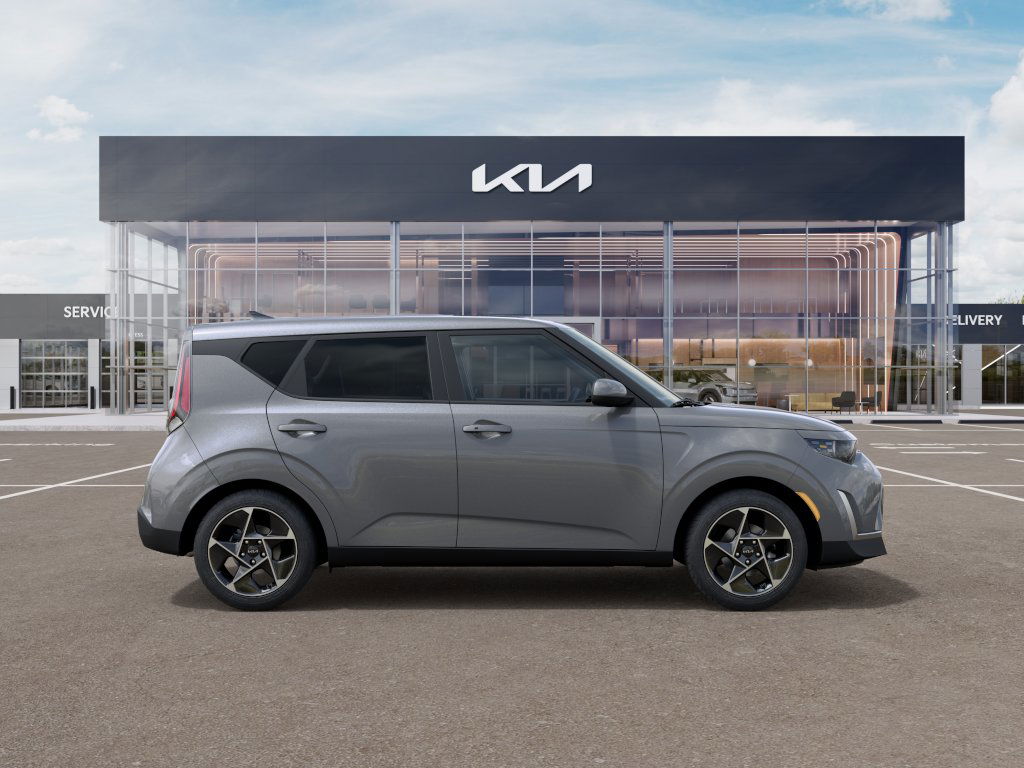 2025 Kia Soul EX 7