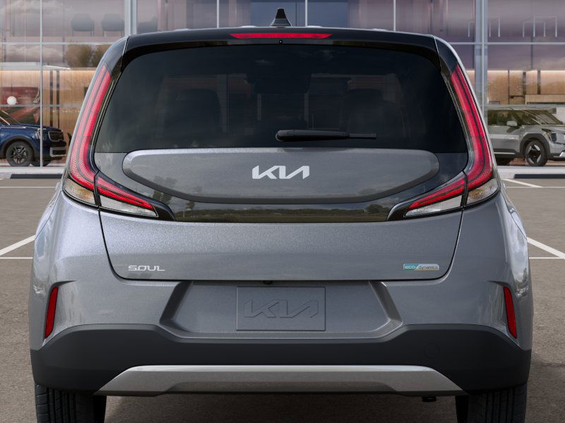 2025 Kia Soul EX 13