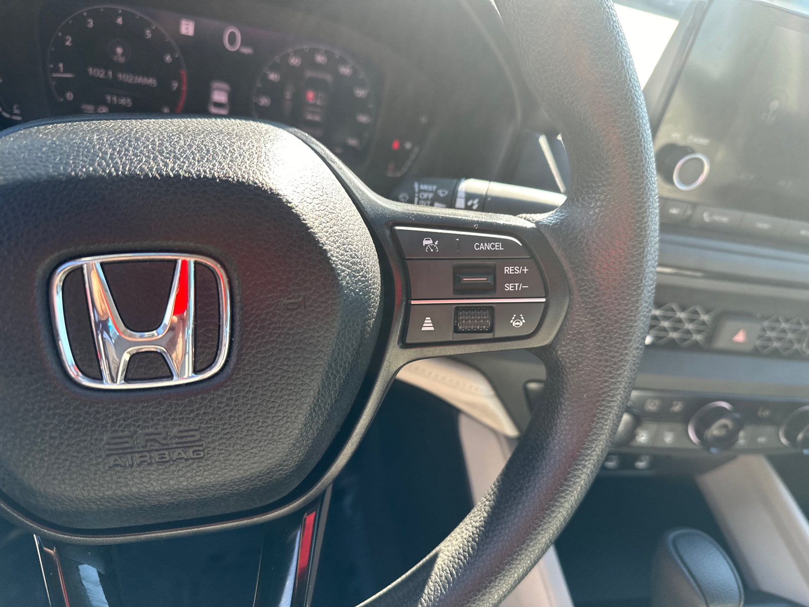 2024 Honda Accord EX 14