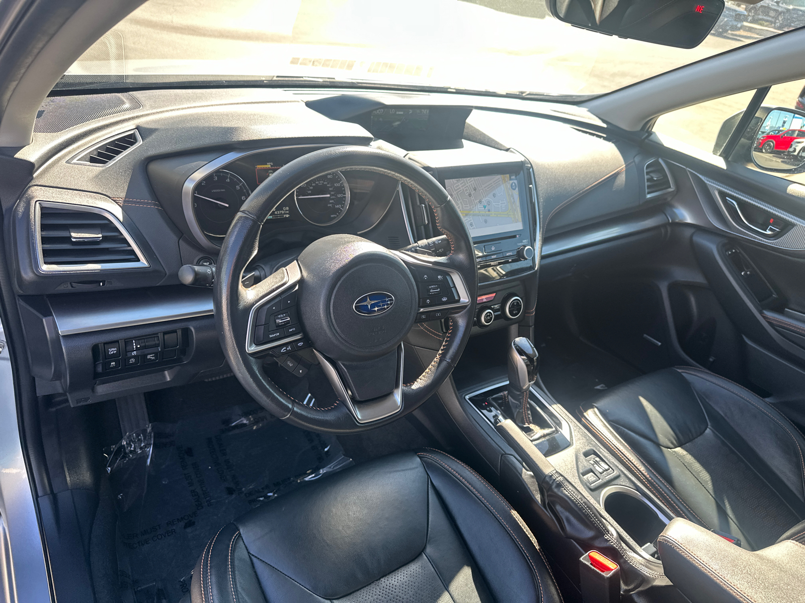 2022 Subaru Crosstrek Limited 14