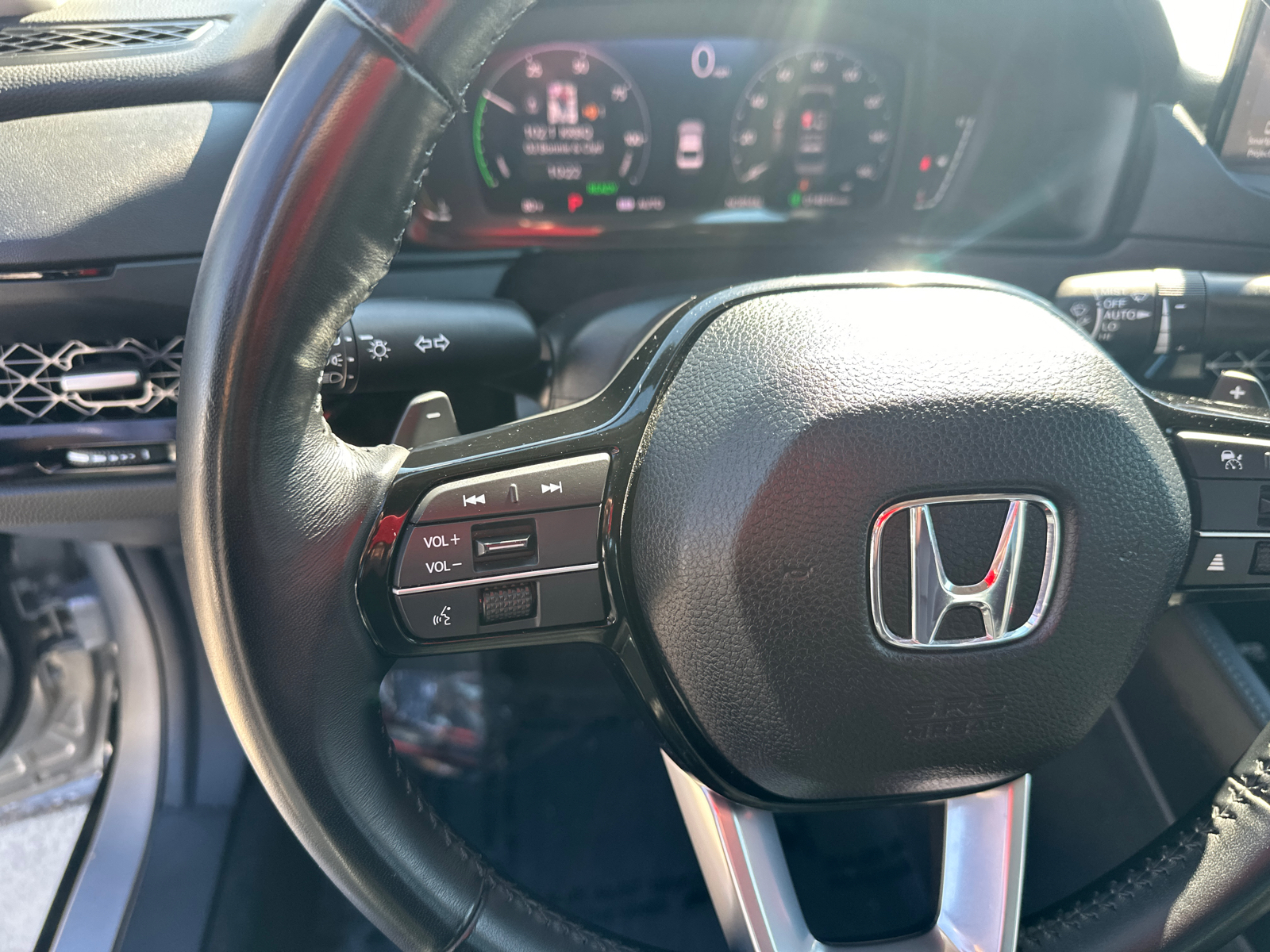 2024 Honda Accord Hybrid Touring 13